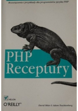 PHP Receptury
