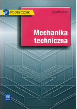Mechanika techniczna Podręcznik