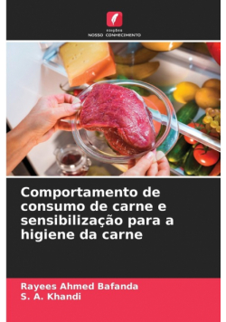 Comportamento de consumo de carne e sensibilização para a higiene da carne