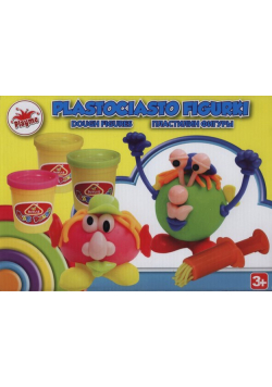 Plastociasto Figurki