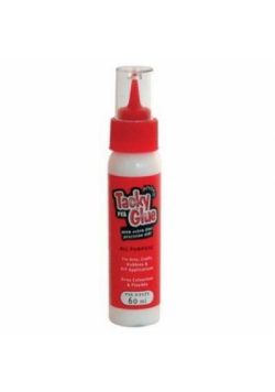 Klej płynny poliwinylowy anita's Tacky Glue 60ml