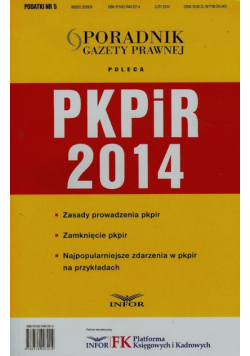 Pkpir 2014 + Cd