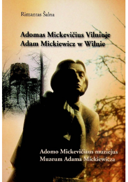 Adam Mickiewicz w Wilnie