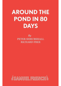 Around the Pond in 80 Days