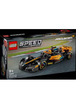 LEGO(R) SPEED CHAMPIONS 76919 McLaren Formula 1
