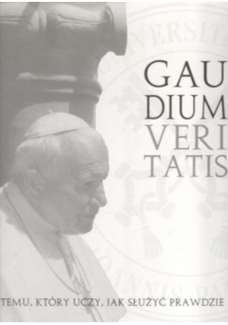 Temu, który uczy, jak służyć prawdzie