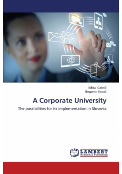 A Corporate University