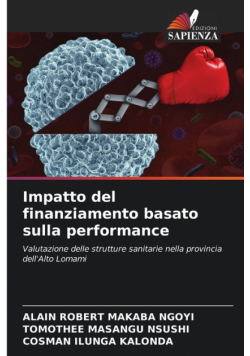 Impatto del finanziamento basato sulla performance