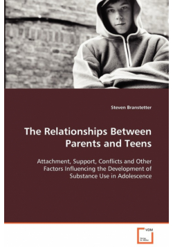 The Relationships Between Parents and Teens