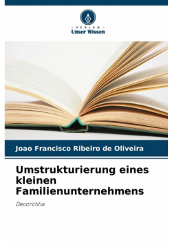 Umstrukturierung eines kleinen Familienunternehmens