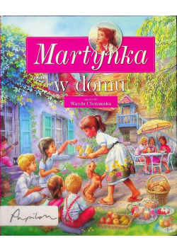 Martynka w domu Zbiór opowiadań