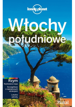 Włochy Południowe Lonely Planet