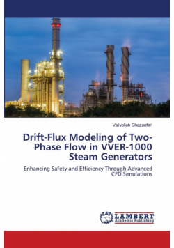 Drift-Flux Modeling of Two-Phase Flow in VVER-1000 Steam Generators