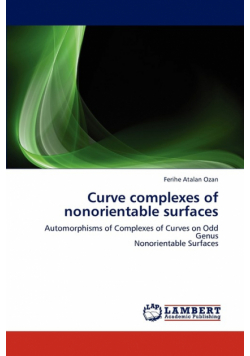 Curve Complexes of Nonorientable Surfaces