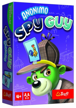 Gra Spy Guy Anonimo 02692