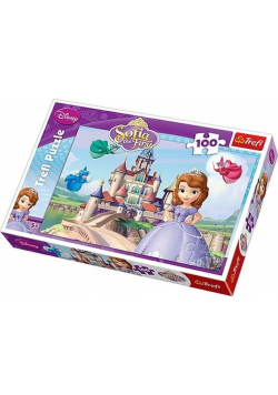 Puzzle Jej Wysokość Zosia 100