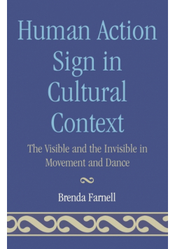 Human Action Signs in Cultural Context