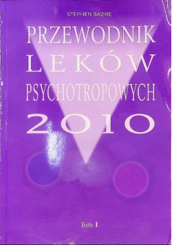 Przewodnik Leków Psychotropowych 2010