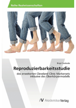 Reproduzierbarkeitsstudie