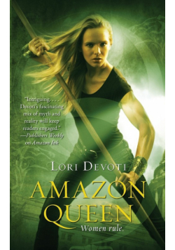Amazon Queen