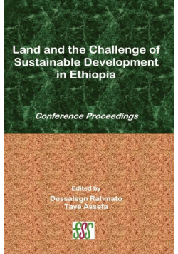 Land and the Challenge of Sustainable Development in Ethiopia