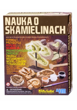 Nauka o skamielinach