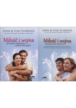 Miłość i wojna / Miłość i wojna rozmyślania dla małżeństw
