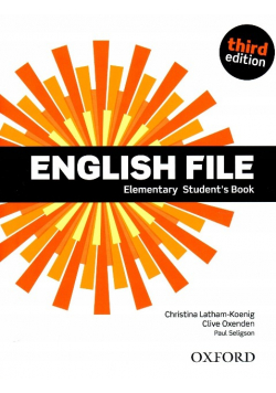 English File Elementy Students Book