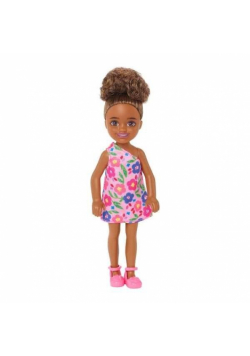 Barbie. Chelsea i przyjaciele HGT07