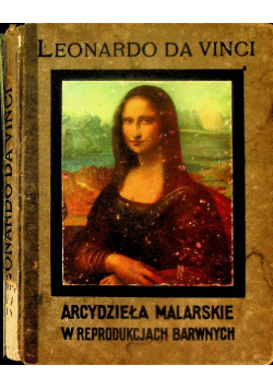 Arcydzieła malarskie w reprodukcjach barwnych
