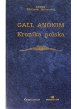 Anonim Kronika polska