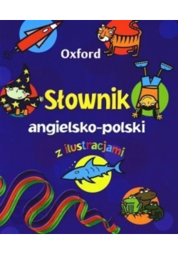 Słownik angielsko  polski z ilustracjami
