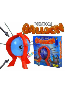 Gra zręcznościowa Boom Boom Balloon