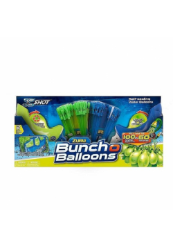 Buncho Ballons Duży zestaw wyrzutnia + balony