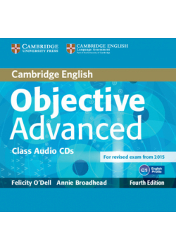 Objective Advanced Class Audio 2CD