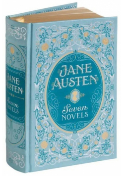 Jane Austen: Seven Novels