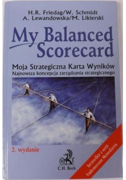 My Balanced Scorecard