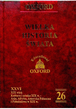 Wielka historia świata Tom 26