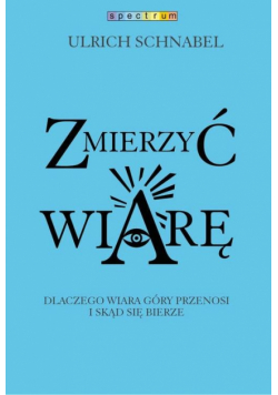 Zmierzyć wiarę