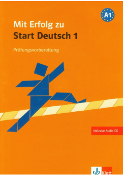 Mit Erfolg Zu Start Deutsch 1 UB TB + CD