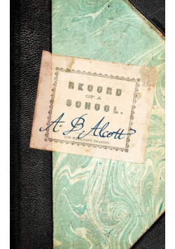 Record of a School