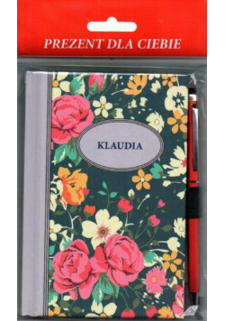 Notes Imienny  Klaudia