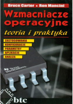 Wzmacniacze operacyjne teoria i praktyka