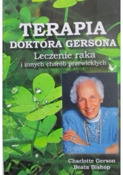 Terapia doktora Gersona