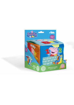 Kostka aktywności Peppa Pig