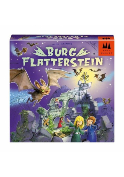 Nietoperzy zamek Flutterstone Castle