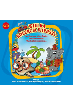 Wielka Kolekcja Wierszy