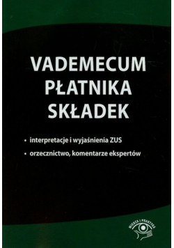 Vademecum płatnika składek