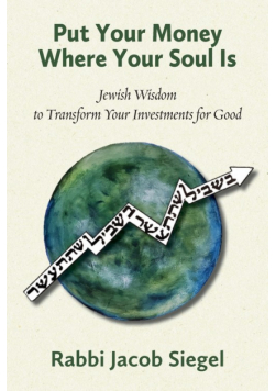 Put Your Money Where Your Soul Is