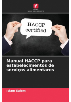 Manual HACCP para estabelecimentos de serviços alimentares